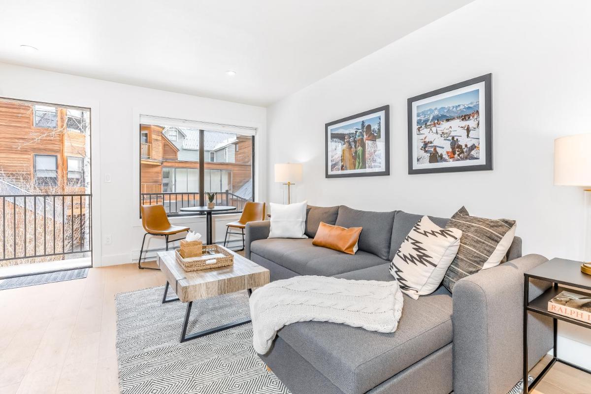 Boomerang 203 - A Telluride Retreat - Housity