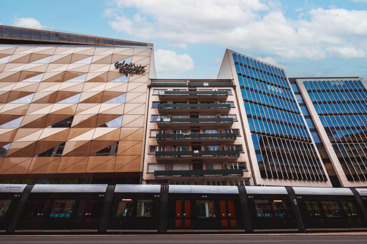 Suitetrails - Hamilius Apartments City Center Luxembourg by Rentaroo