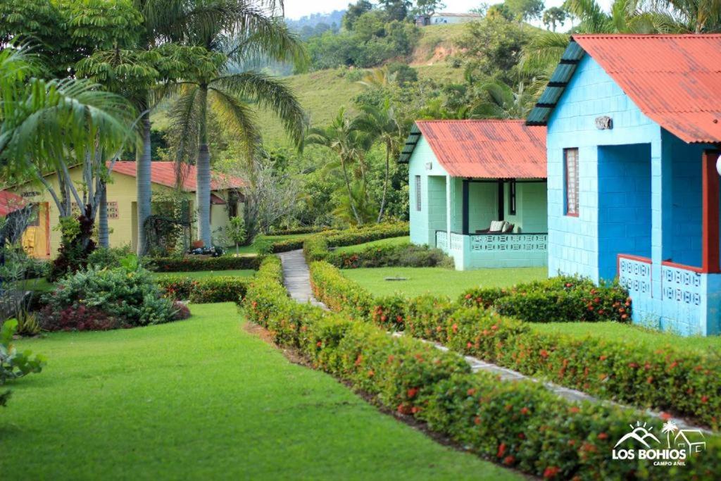 Los Bohios Campo Añil - Housity