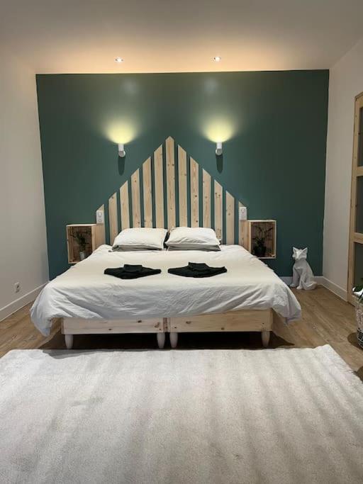 La cabane verte - une nuit pour deux - Housity