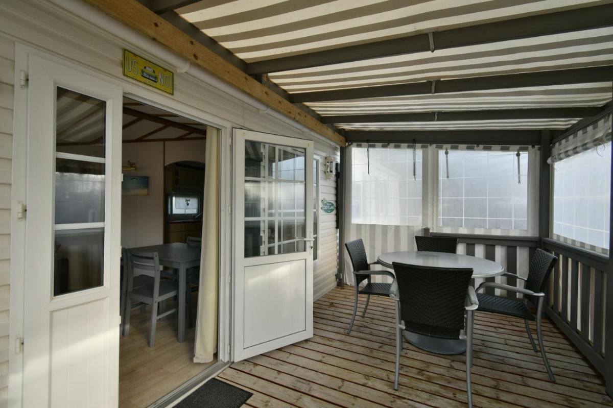 Mobil'home Les Pommes de Pin La Palmyre Les Mathes - Housity