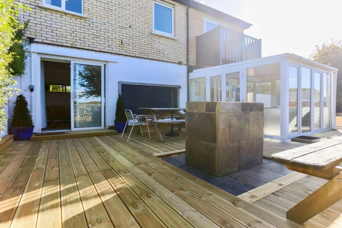 CROYDE BEACH HAVEN 5 Bedrooms - Hizvo