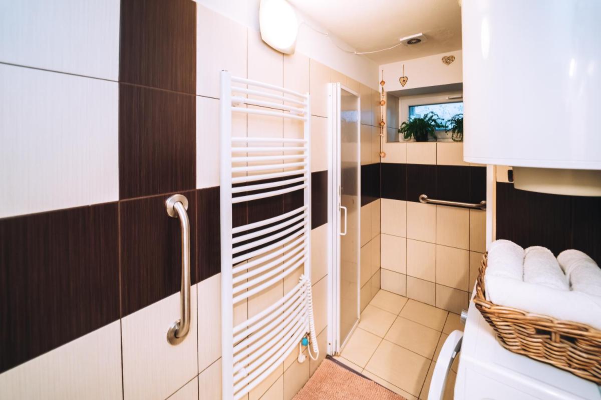 Suitetrails - Apartmán u Rossniček Moravský kras
