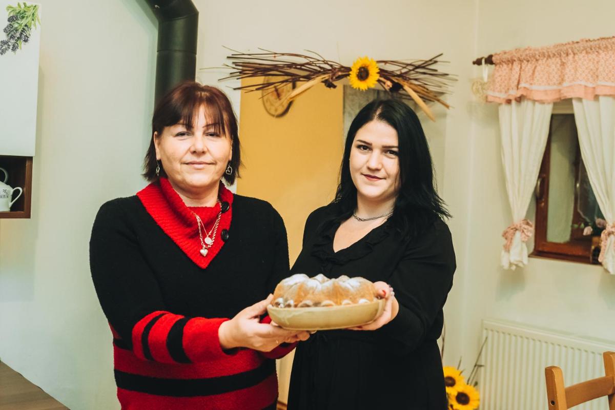 Apartmán u Rossniček Moravský kras - Housity