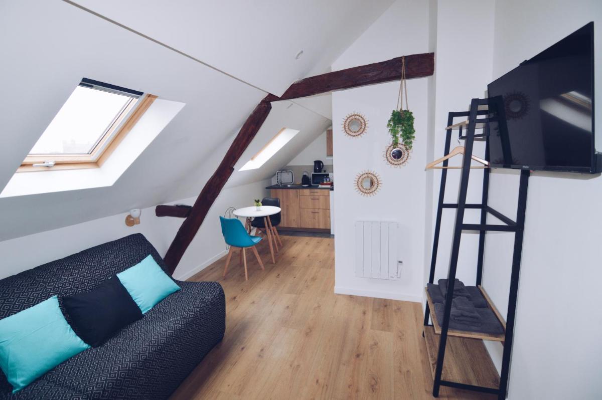 Studios Lsquare Residence AFPA - Housity