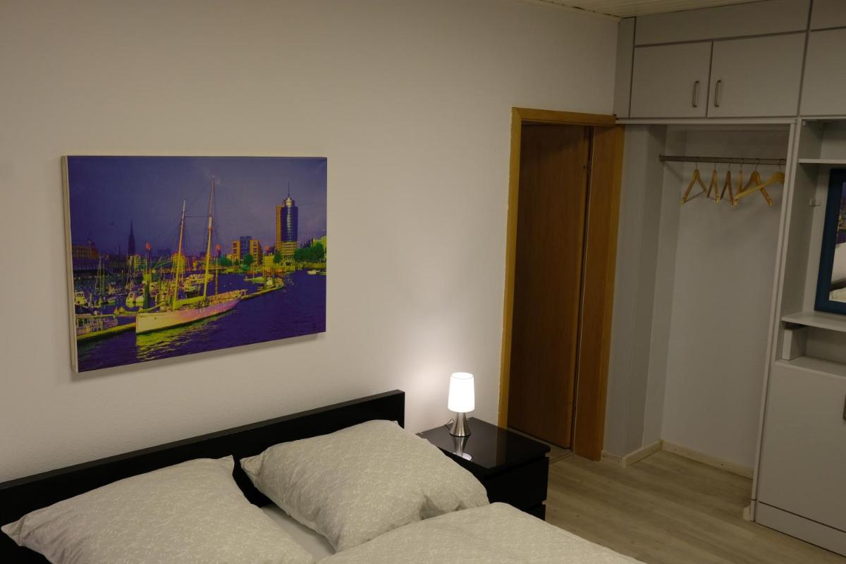 Ruhige Wohnung im Westen Hamburgs - Housity