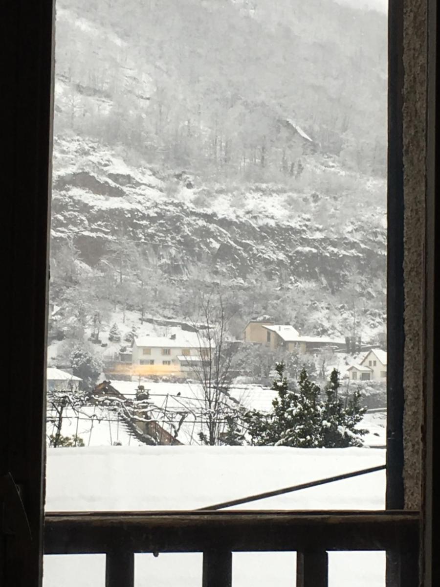 ∞ Hyper centre ∞ La marmotte ∞ petit T2 ∞ entrée24h/24 ∞ près ski/cure ≈AX-LES-THERMES≈ wifi ∞ - Housity