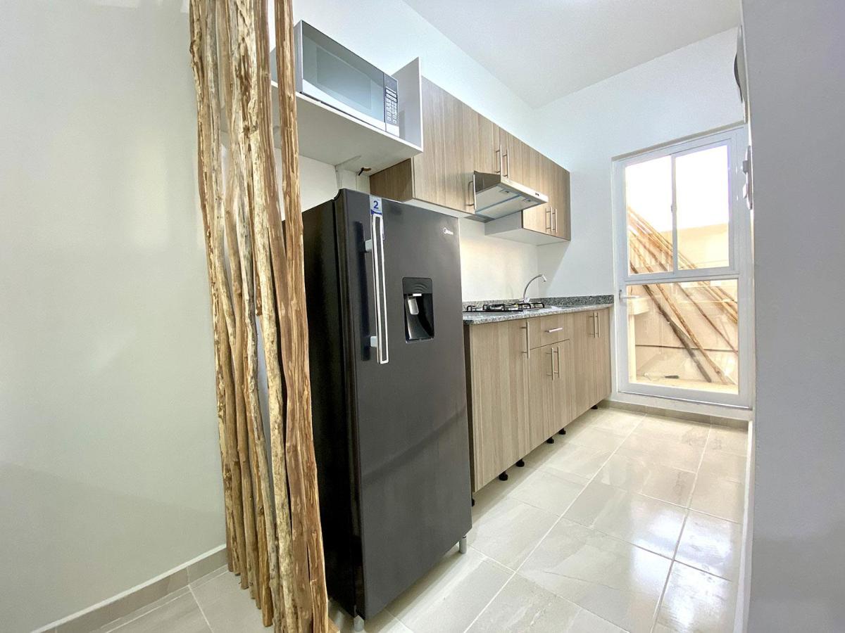 Suitetrails - Departamento Maya Beach en Privada con Alberca