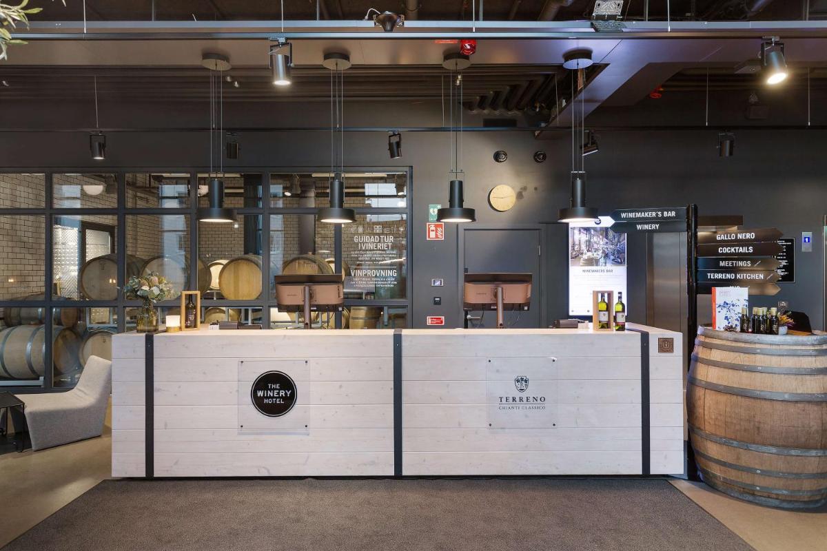 The Winery Hotel, WorldHotels Crafted - Housity