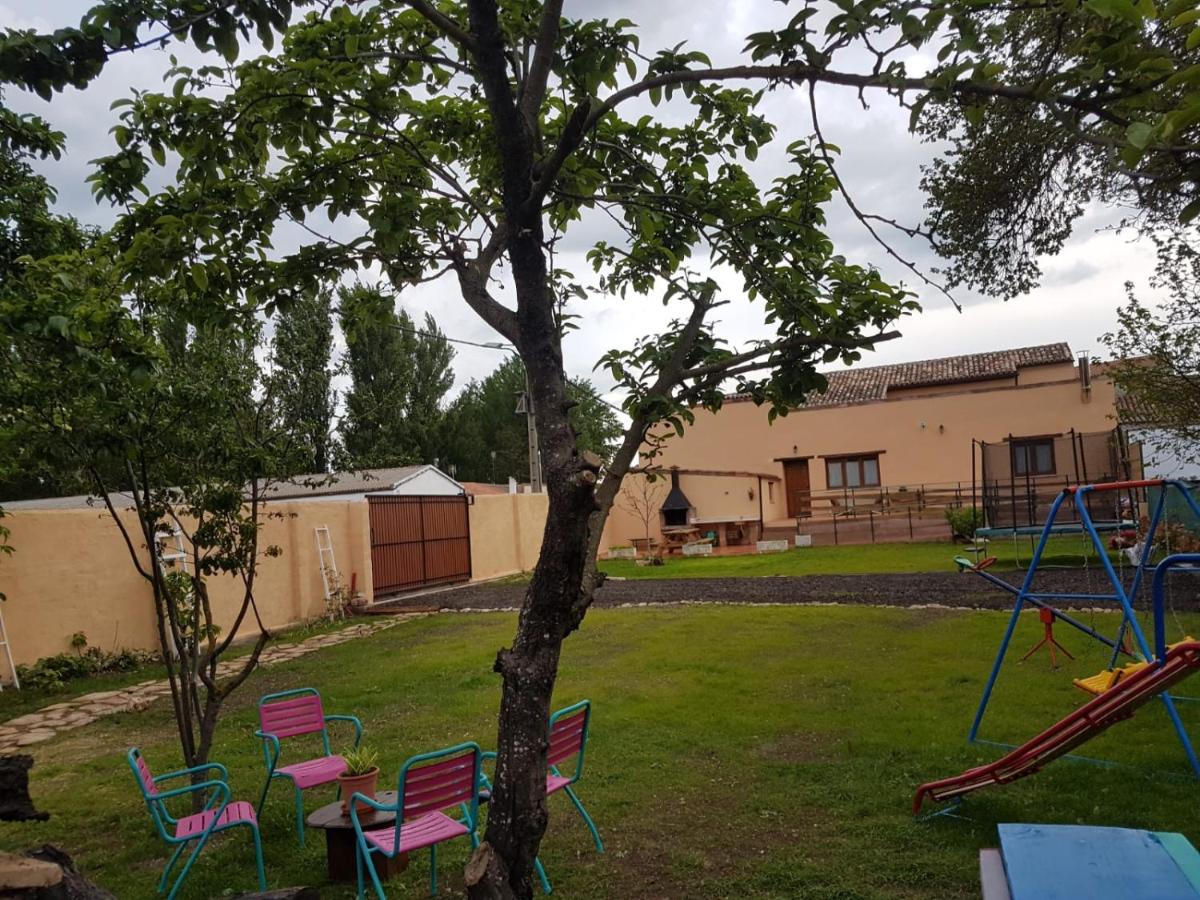 Suitetrails - House of the Ribera - Quintana del Puente