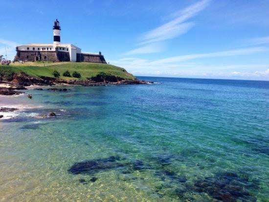 SMART FAROL da Barra - Vista mar - Housity