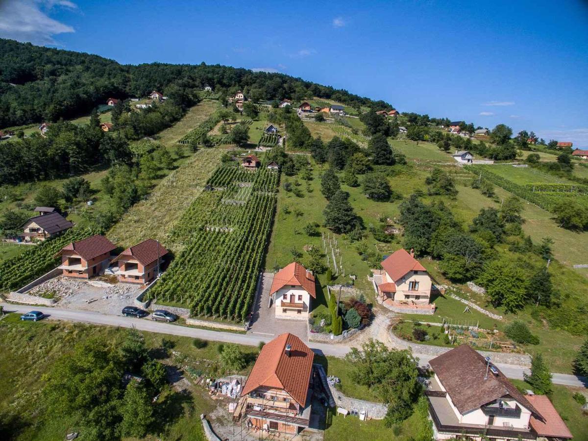 Holiday home in Dobrnic - Dolenjska & Bela krajina Unter- & Weißkrain 26093 - Housity