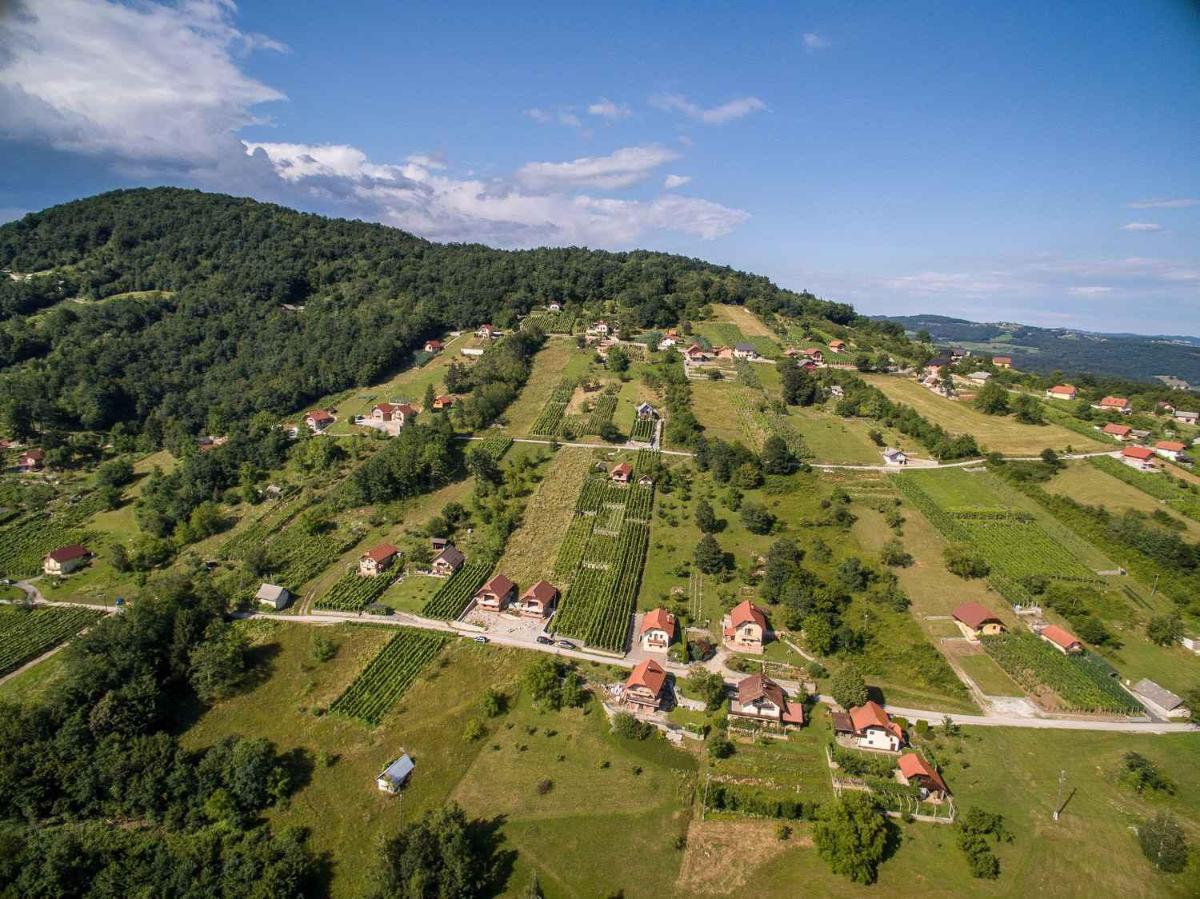 Holiday home in Dobrnic - Dolenjska & Bela krajina Unter- & Weißkrain 26093 - Housity