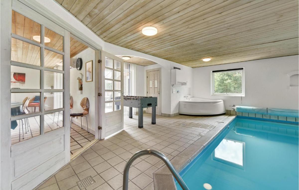 Lovely Home In Blåvand With Private Swimming Pool, Can Be Inside Or Outside - Housity