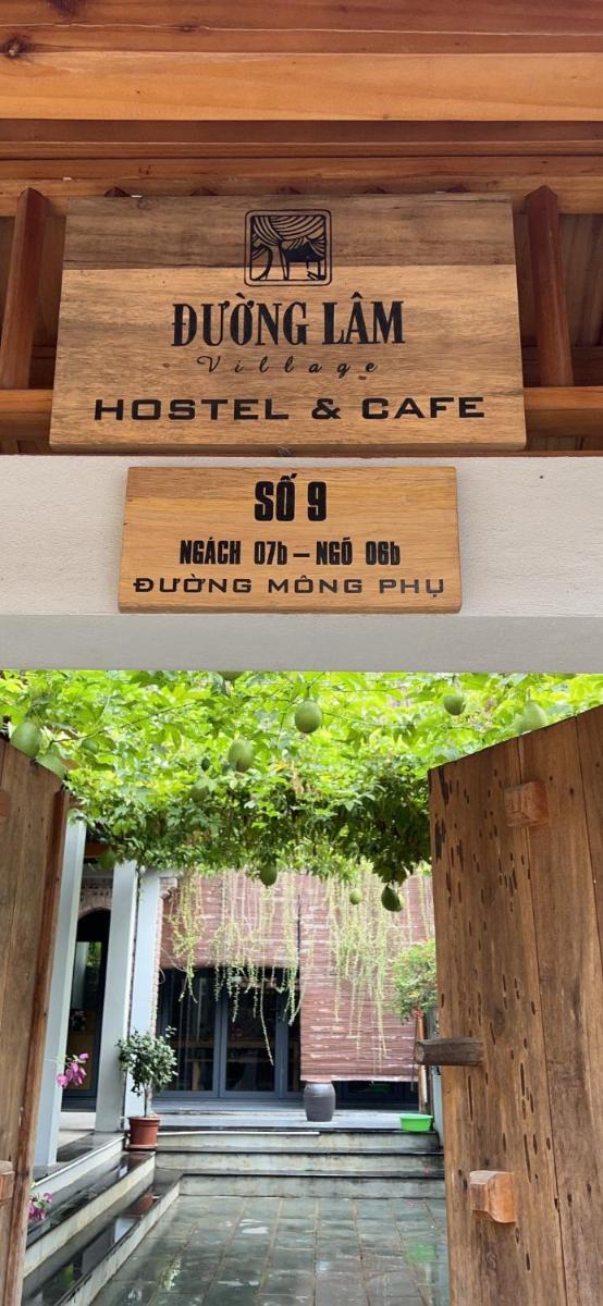 Đường Lâm homestay - House Number 9 - Housity