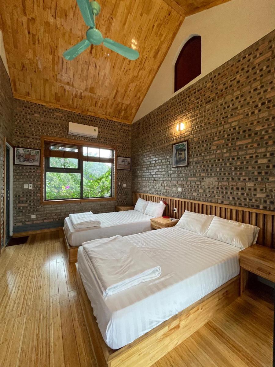 Suitetrails - Đường Lâm homestay - House Number 9