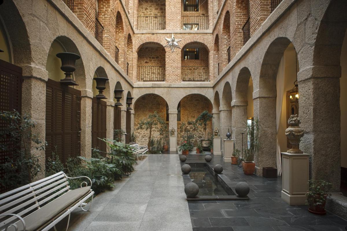 Imagen de la galería de Parador de La Granja, en La Granja de San Ildefonso