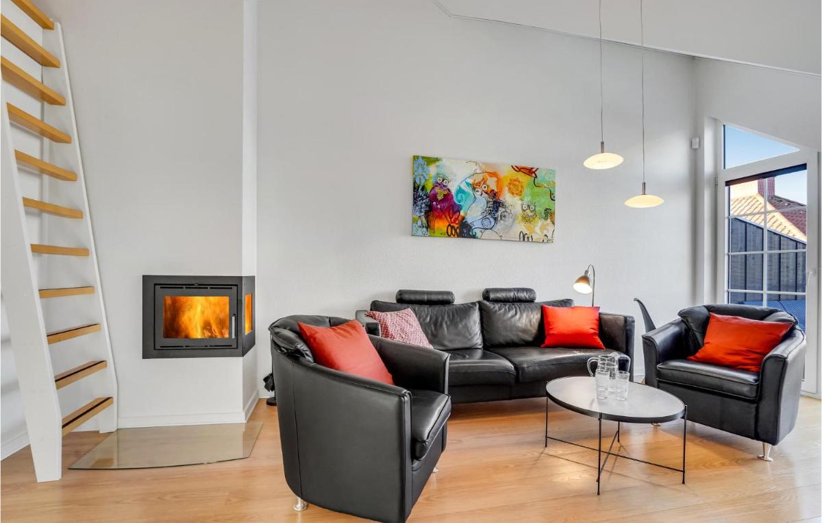 Cozy Apartment In Bogense With Sauna - Housity