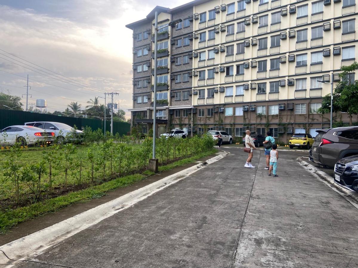 camella manors 1p ibiza bldg spacious condo unit for rent with WIFI - Housity
