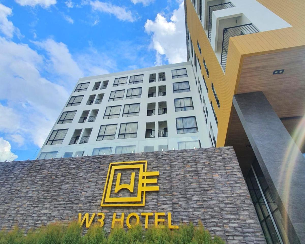 Suitetrails - W3 Hotel