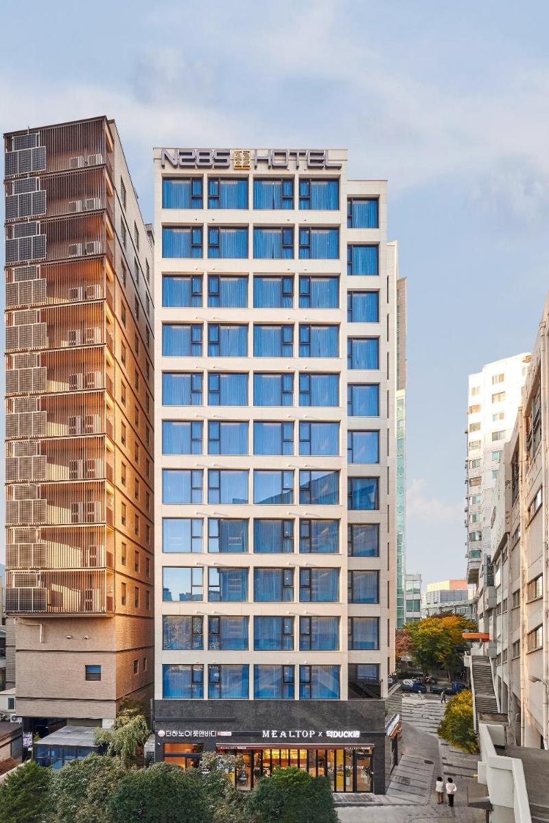 N285 Hotel Insadong - Housity