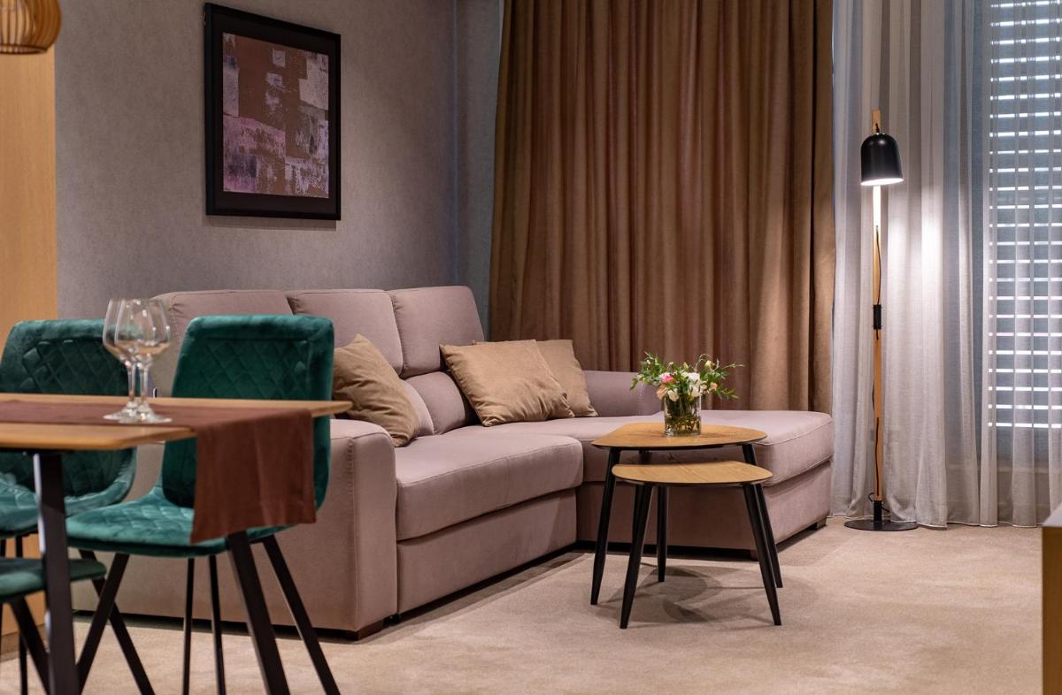 City Park Inn Apartment Cortona - Housity