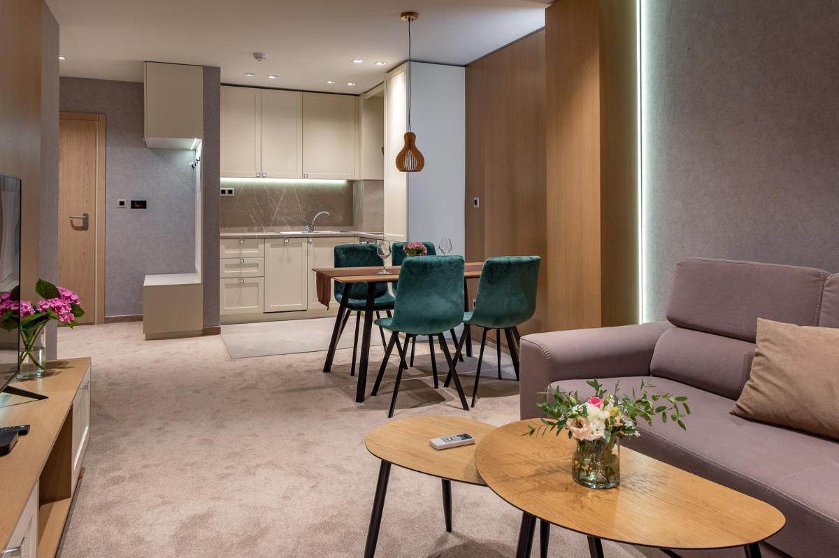 Suitetrails - City Park Inn Apartment Cortona