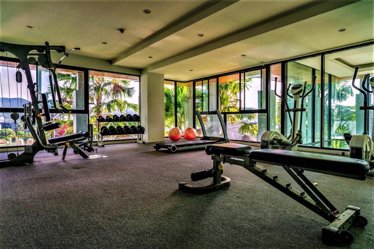 Suitetrails - The Unity Residence - Patong Beach