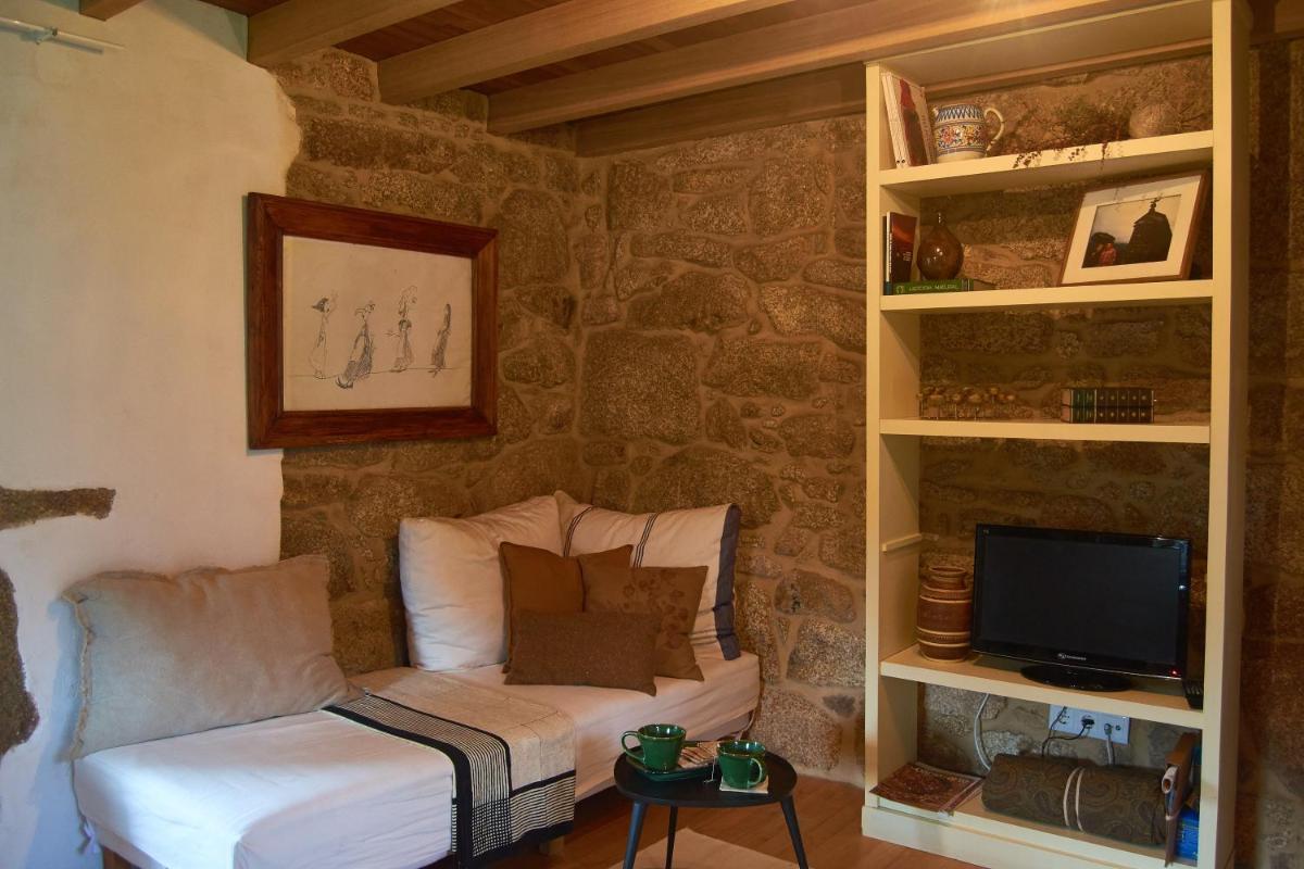 Refugio playa Caldebarcos - Housity