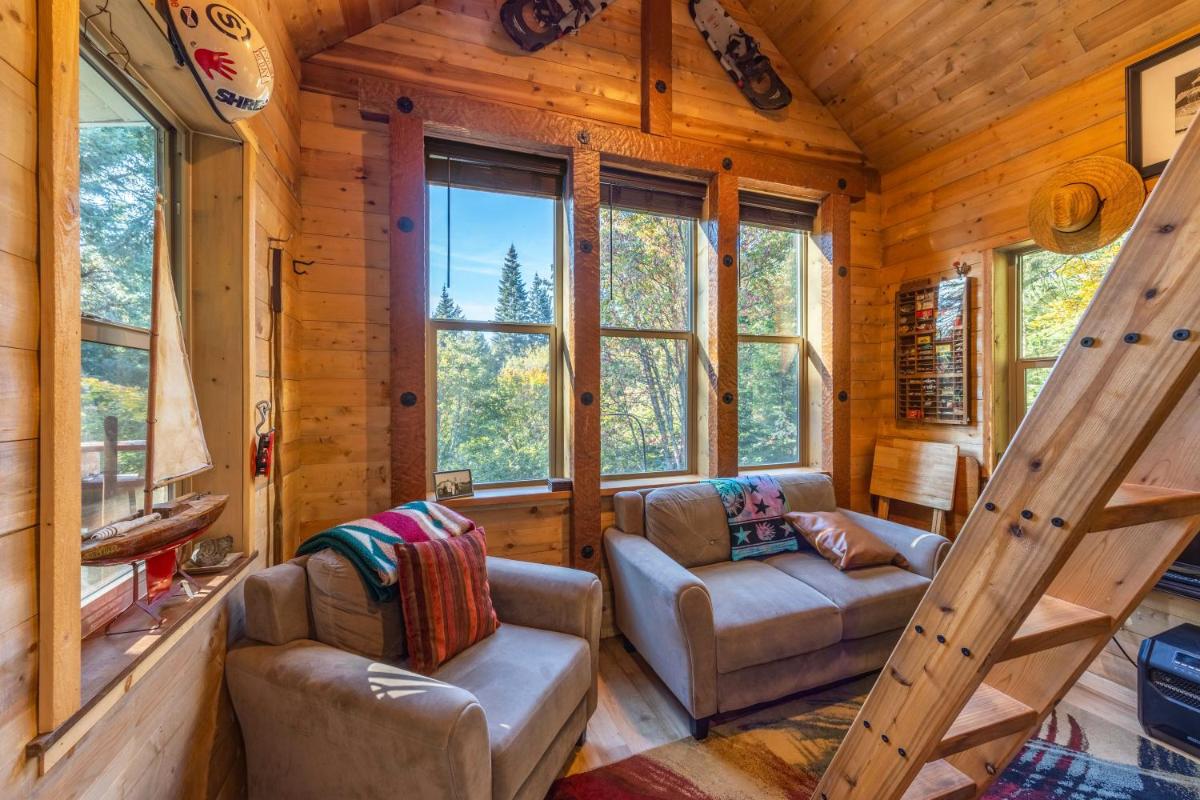 Squirrels Nest 30 Day Minimum cabin - Housity