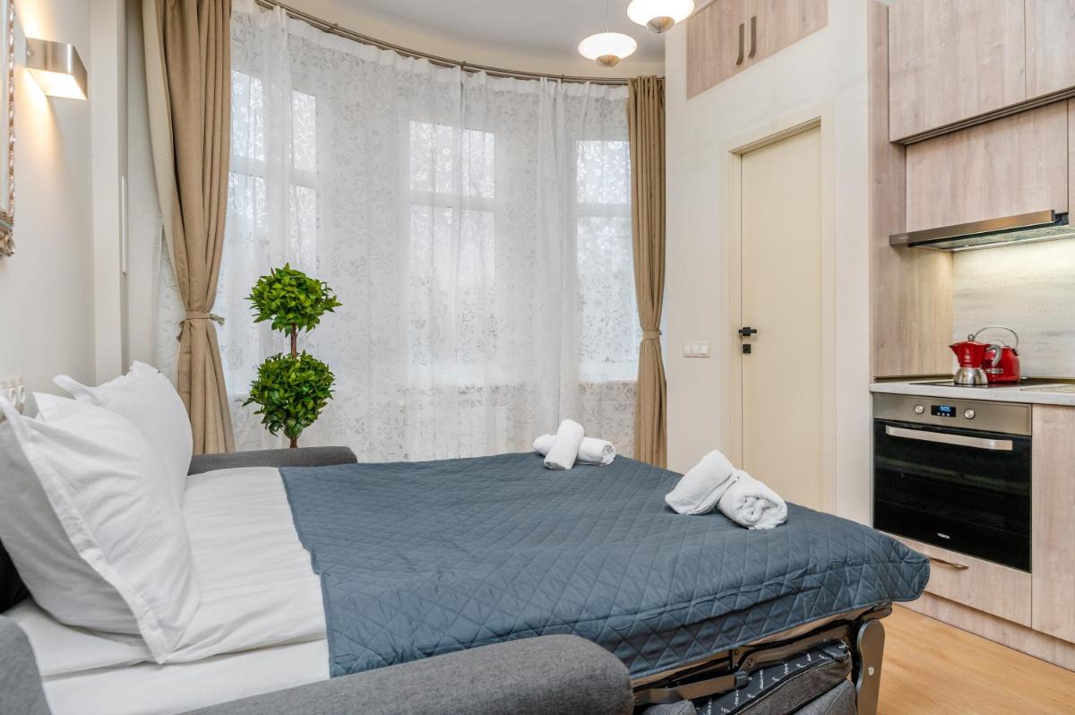 Stylish & Cozy Studio in the Heart of Sofia - Hizvo