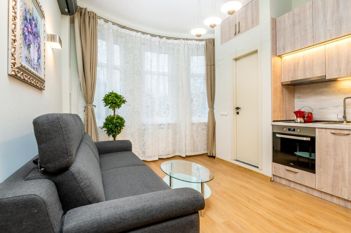 Stylish & Cozy Studio in the Heart of Sofia - Hizvo