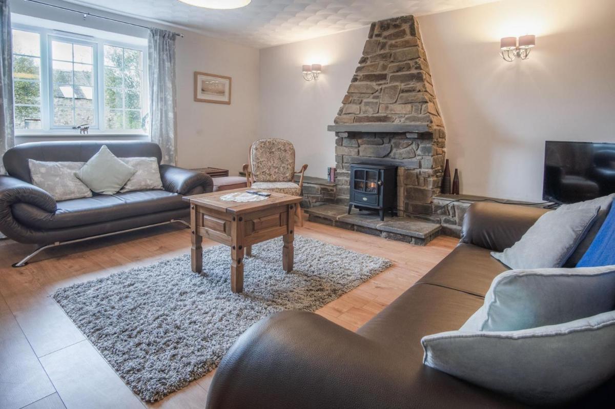 The Granary - 3 Bedroom Cottage - Langdon Farm - Housity