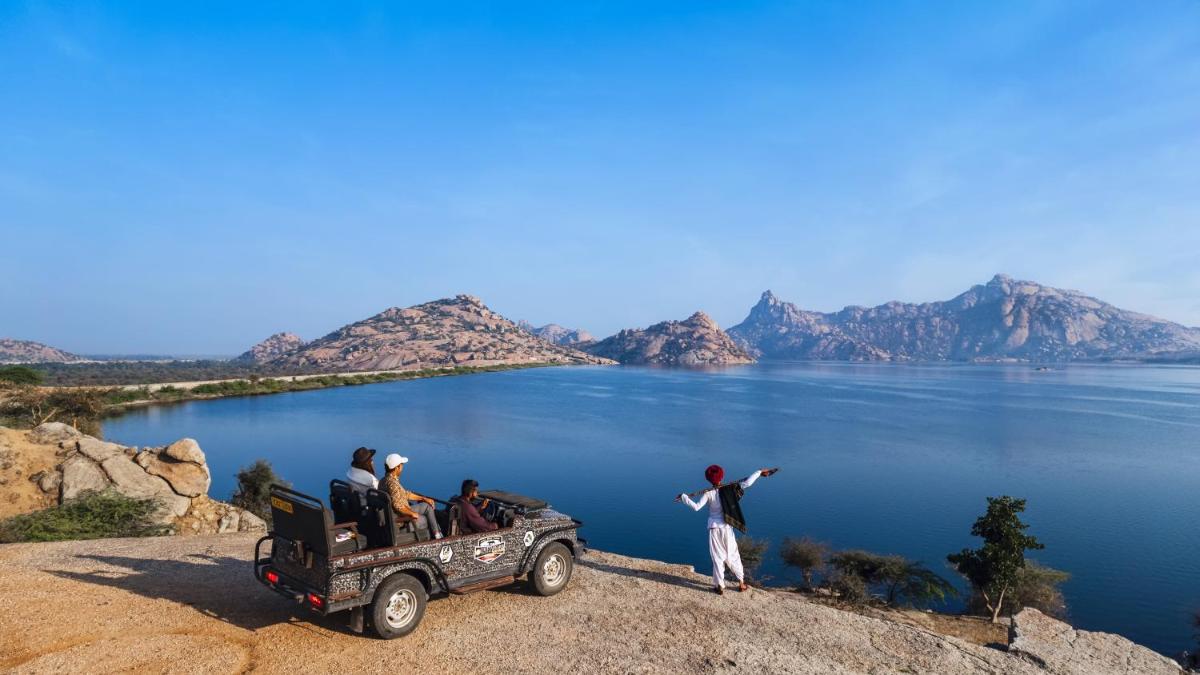 WelcomHeritage Cheetahgarh Resort & Spa - Housity
