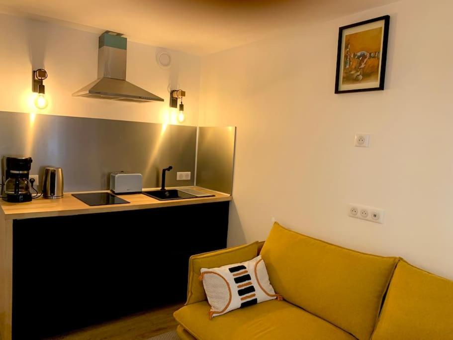 Suitetrails - Studio cosy en plein centre historique de Rennes