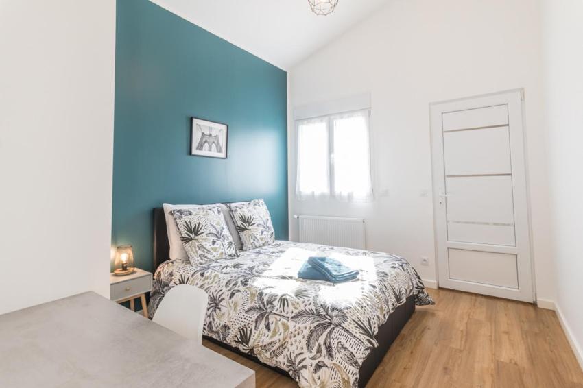 - SUBLIME VILLA FELICIDAD - Proche hypercentre - Parking - Terrasse - WiFi - Housity