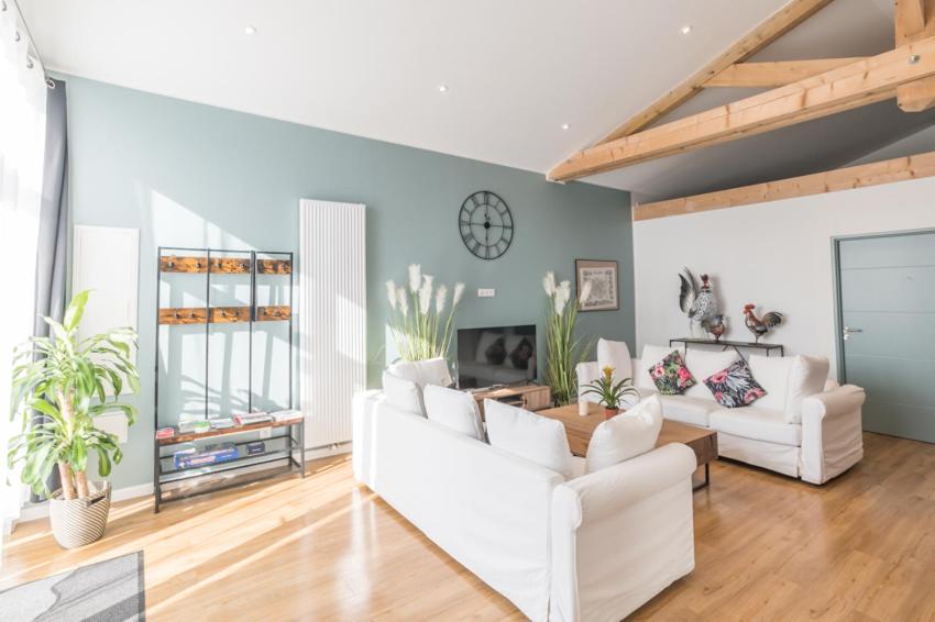 - SUBLIME VILLA FELICIDAD - Proche hypercentre - Parking - Terrasse - WiFi - Housity