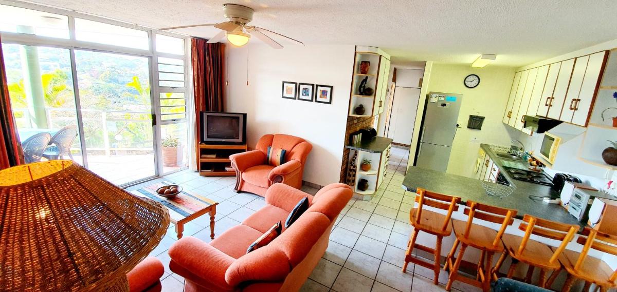 Suitetrails - Providence 7 - Sleeps 4 - Ramsgate Central!