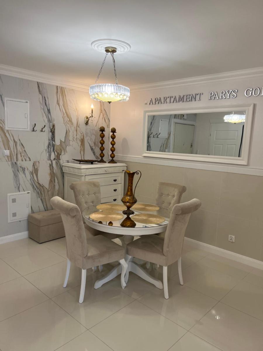 Apartament Parys Gold - Housity