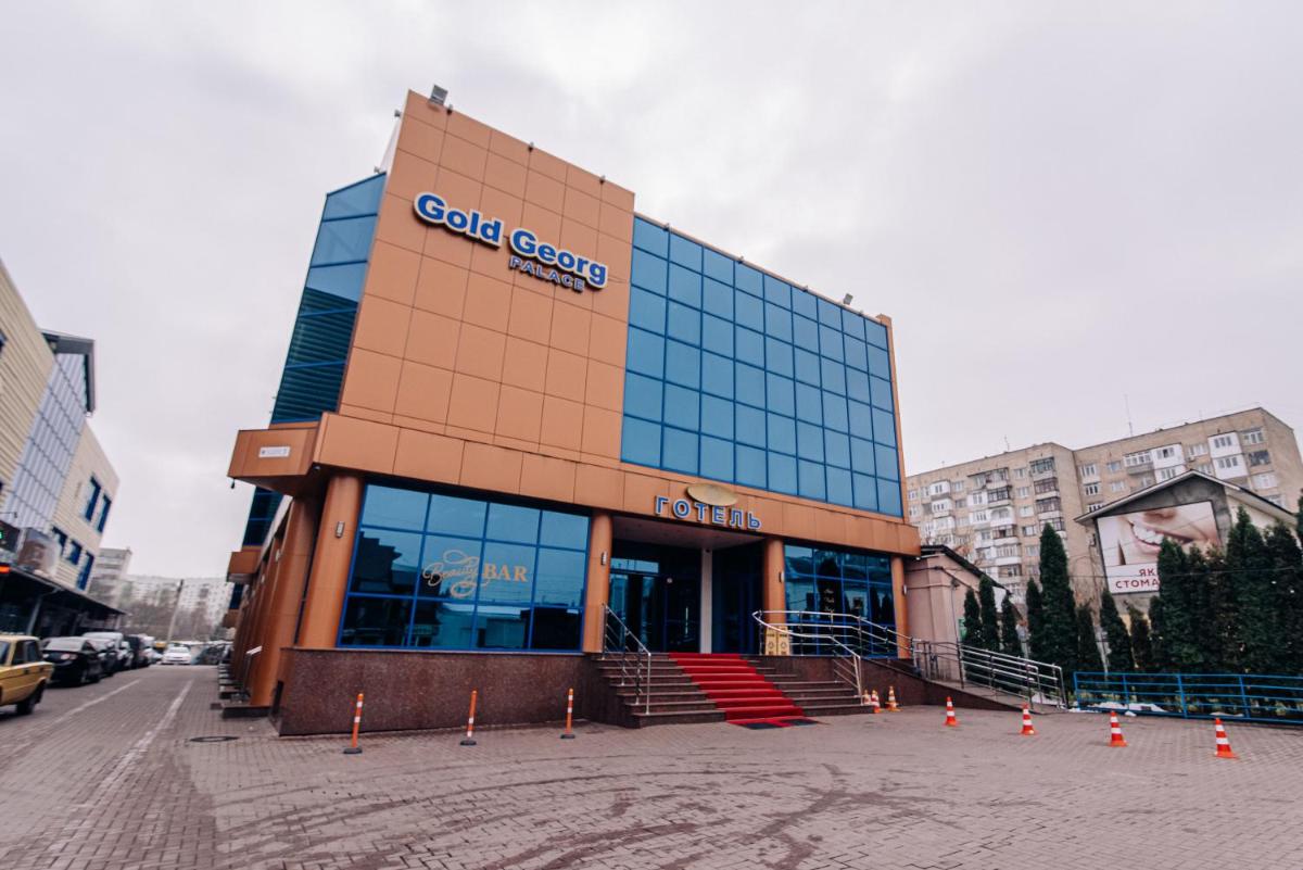 Gold Georg Palace Hotel - Housity
