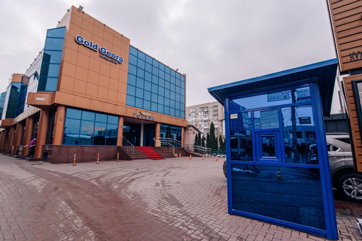 Gold Georg Palace Hotel - Housity