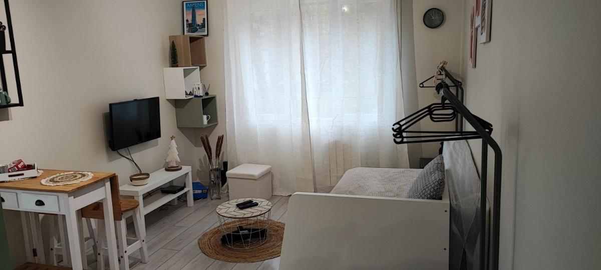 joli studio centre ville d'Amiens - Housity