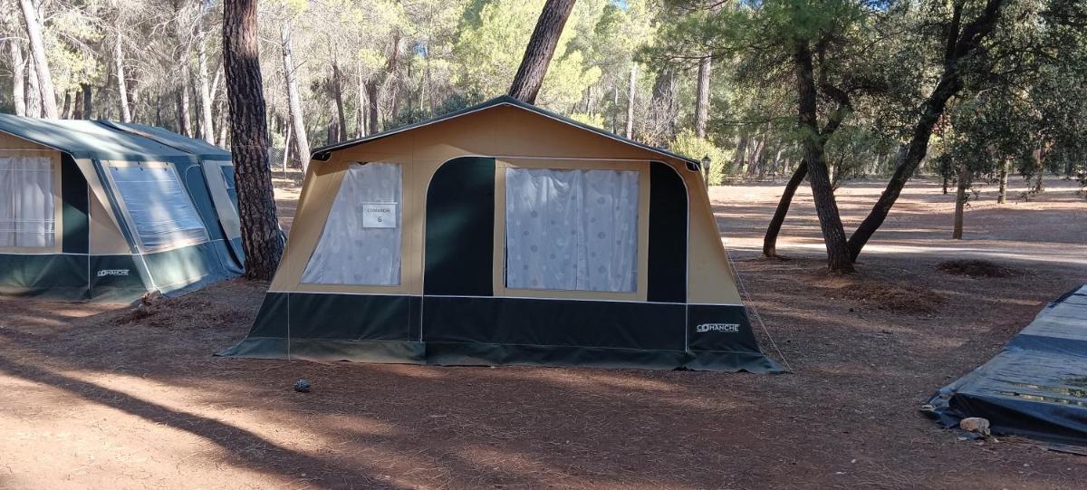 Camping La Bolera PN Cazorla - Housity