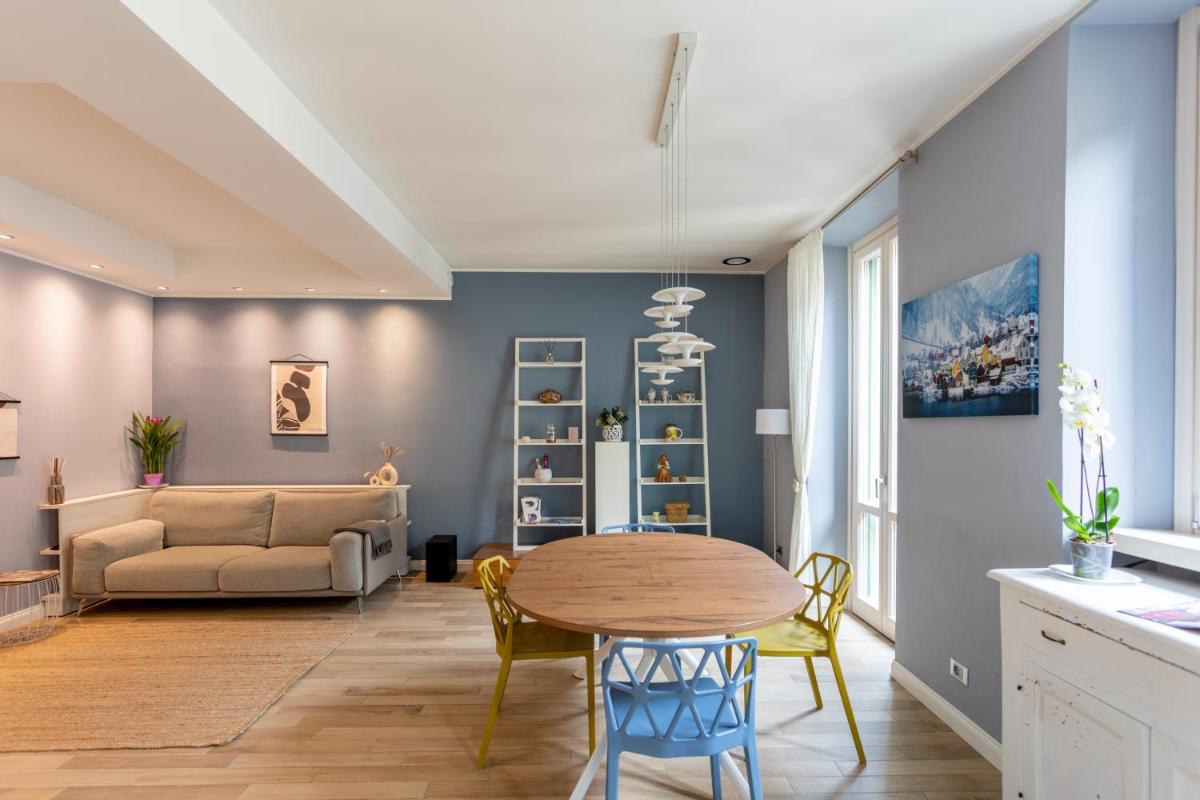 Suitetrails - Arona Luxury house 50 mt from lake