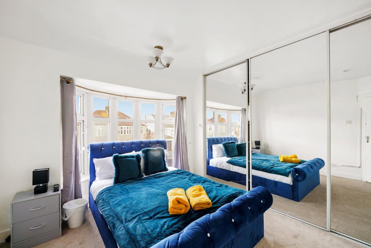 3bed Cozy House: Parking + Wifi - Housity