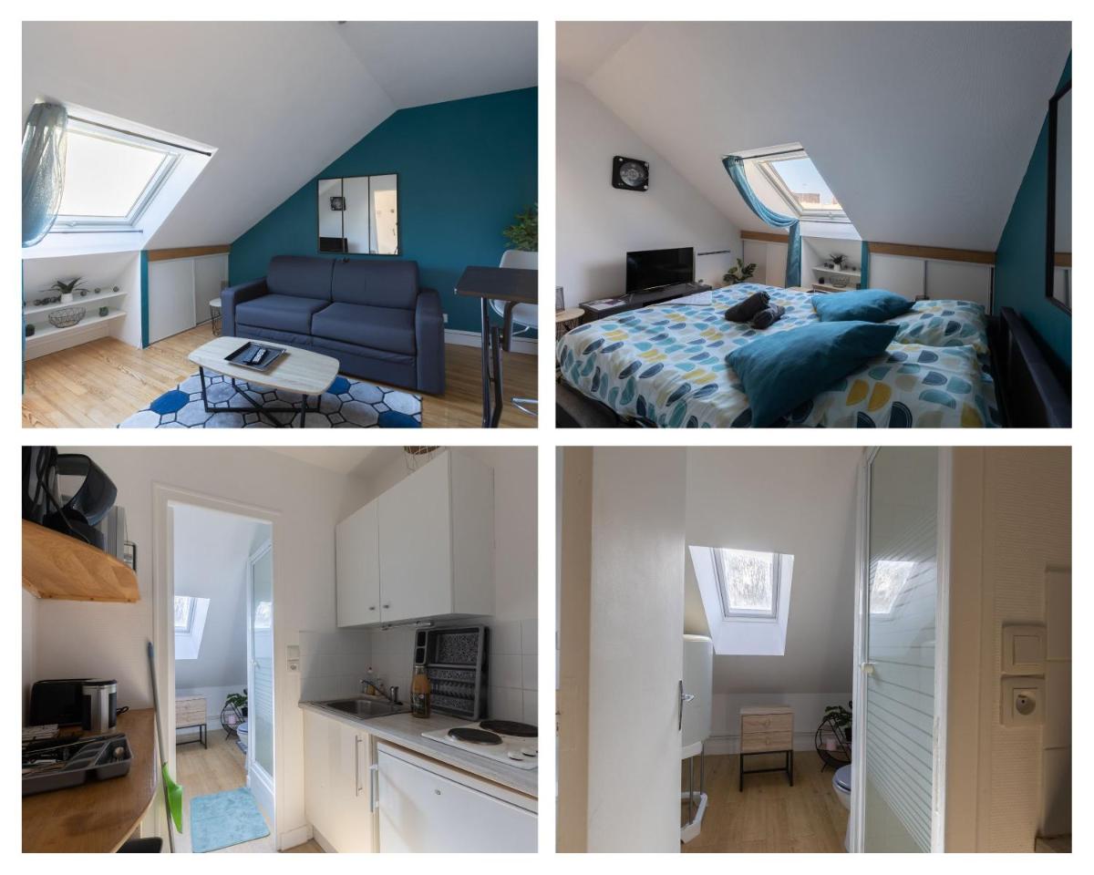 L'appart K-BANE- Wifi Fibre- Checkin auto- 2 pers - Housity