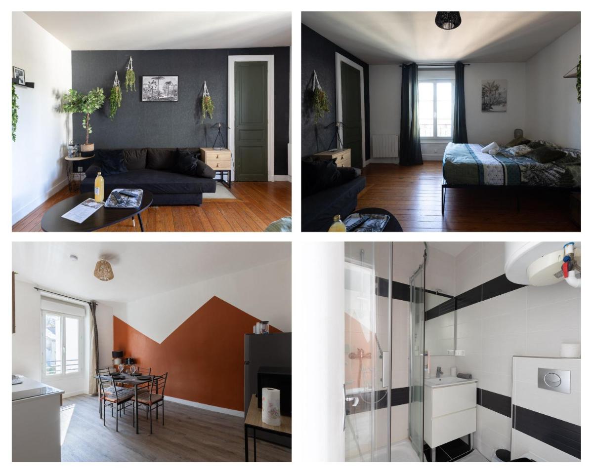 L'appart K-ctus - Moderne et design, 4 pers - Housity