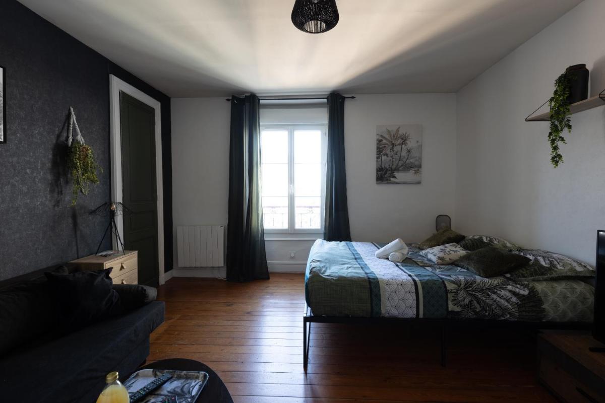 L'appart K-ctus - Moderne et design, 4 pers - Housity