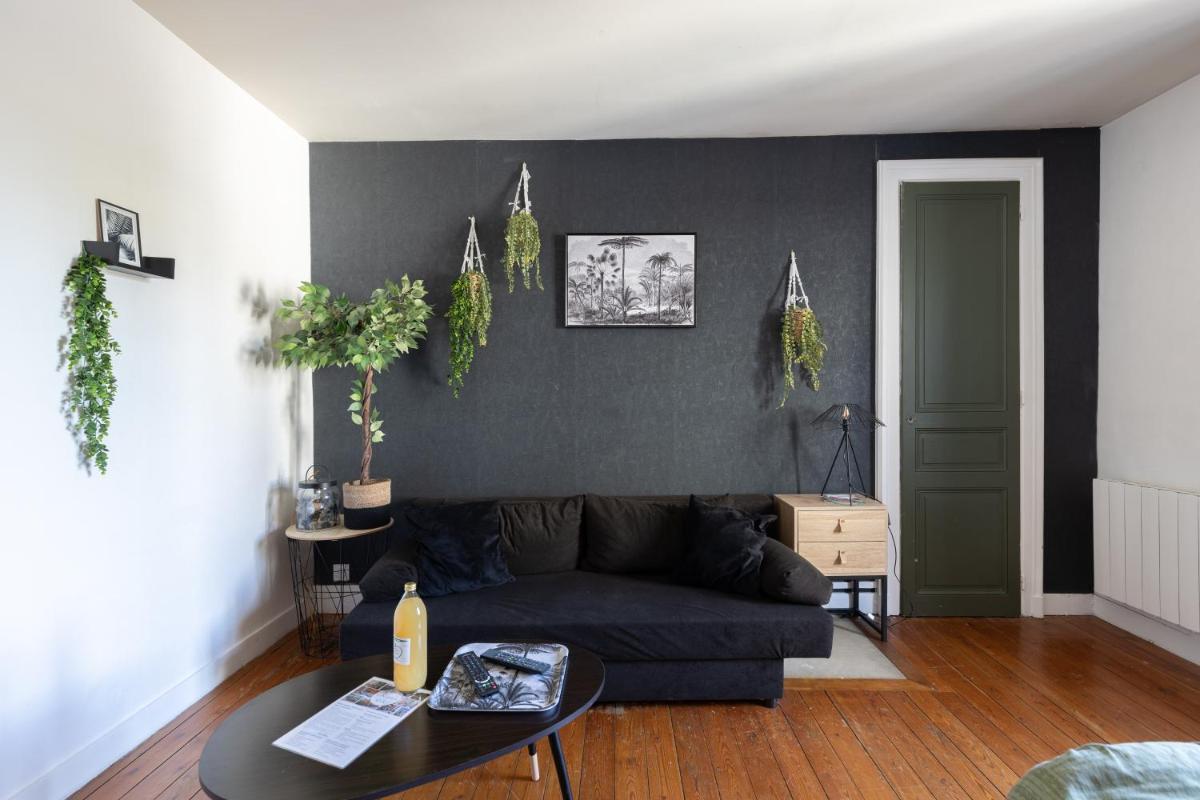 L'appart K-ctus - Moderne et design, 4 pers - Housity