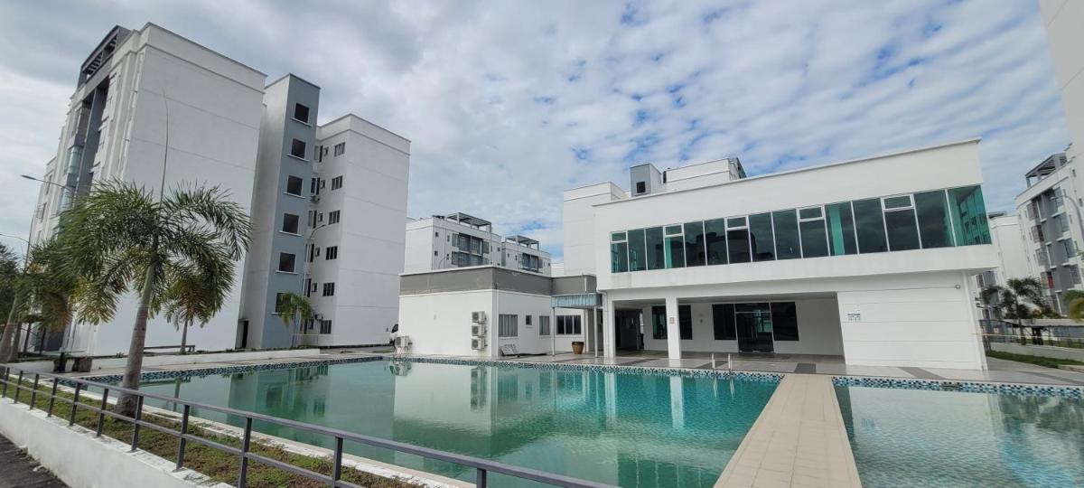 Suitetrails - Ipoh homestay Casa
